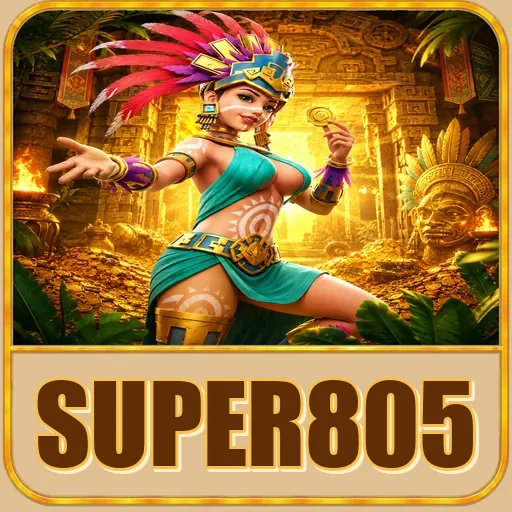 Pratinjau visual kanal unduhan super805 APK resmi 512×512